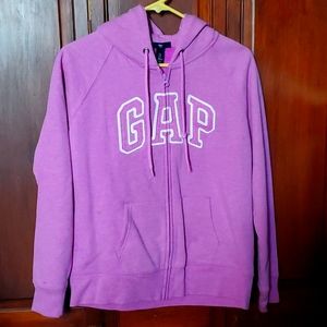 Gap Zip Up Hoodie